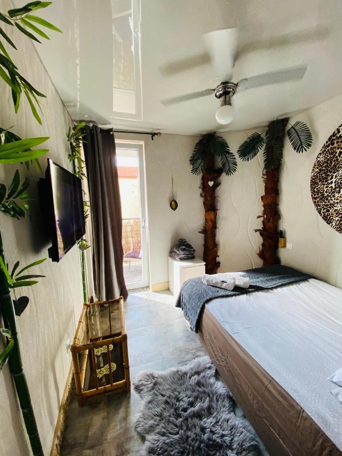 Kuredu / Uroa W Krainie Alicji Apartman Ełk Kültér fotó
