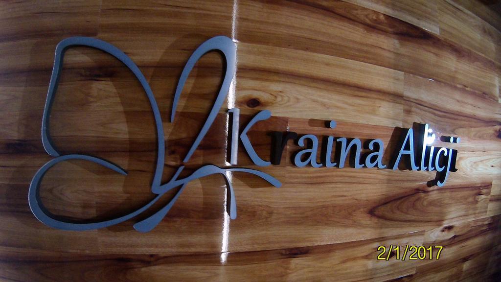 Kuredu / Uroa W Krainie Alicji Apartman Ełk Kültér fotó
